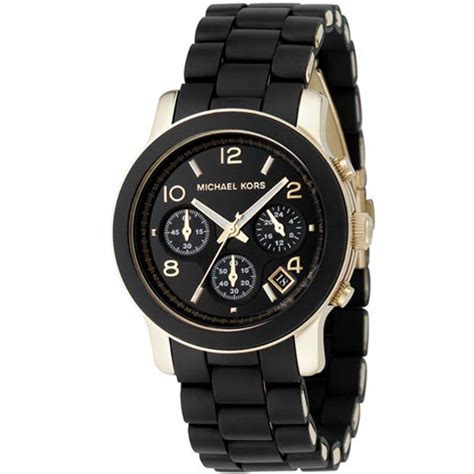 michael kors watches slim runway women'|Michael Kors runway chronograph.